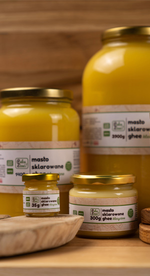 Ghee klasyczne