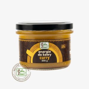 energia do kawy curry