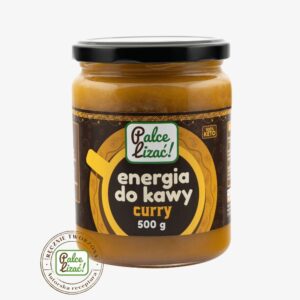 energia do kawy curry