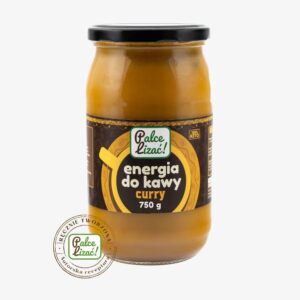 energia do kawy curry