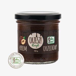 Krem orzechowy ORZESZ! klasyk 140g