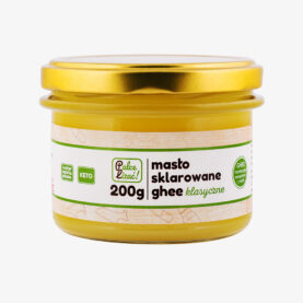 Maslo sklarowane GHEE Klasyczne g