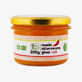 Maslo sklarowane GHEE Chilli g