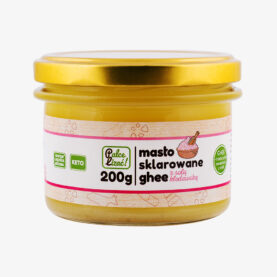 Maslo sklarowane GHEE Z Sola Klodawska g
