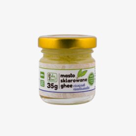 Masło czosnek niedźwiedzi g