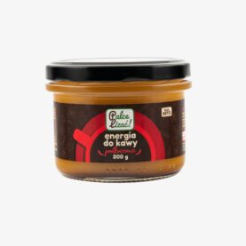 Energia do kawy podkręcona g