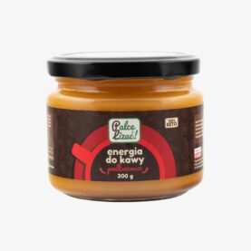 Energia do kawy podkręcona g