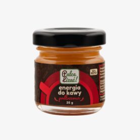 Energia do kawy podkręcona g