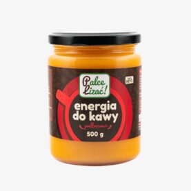 Energia do kawy podkręcona g