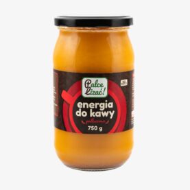 Energia do kawy podkręcona g