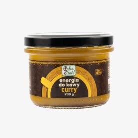 Energia do kawy z curry g