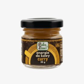 Energia do kawy z curry g