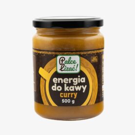 Energia do kawy z curry g