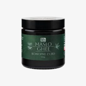 Masło CBD g