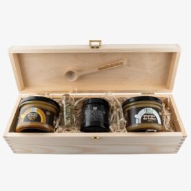 Zestaw prezentowy pełen energii ()