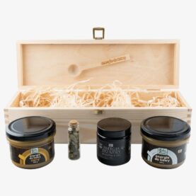 Zestaw prezentowy pełen energii