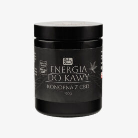 energia do kawy konopna z CBD g
