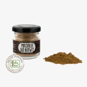 masala do kawy