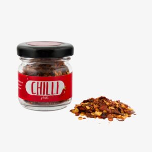 chilli w płatkach
