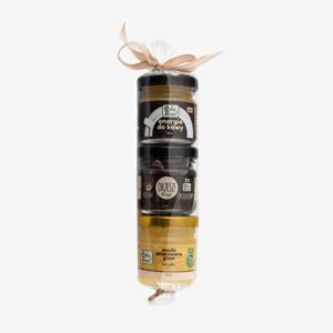 energia do kawy - ORZESZ! klasyk - masło ghee naturalne