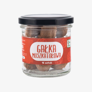gałka muszkatołowa