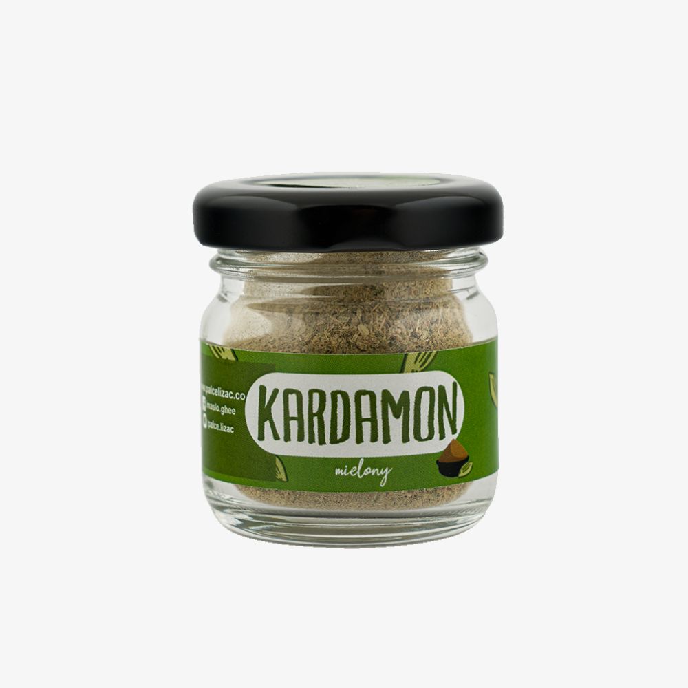 kardamon mielony