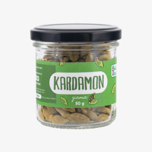 kardamon w ziarnach