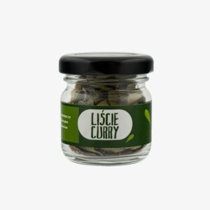liście curry