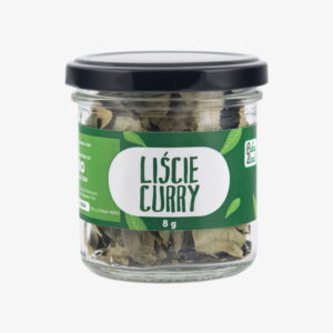 liście curry