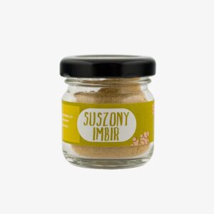 suszony imbir