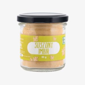 suszony imbir